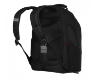 Wenger Ibex Ballistic Deluxe czarny 17" - 729378 - zdjęcie 2
